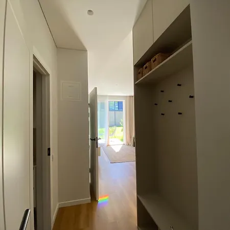 Apartment Vanagupes Ramybes Oaze