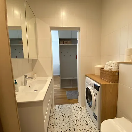 Apartment Vanagupes Ramybes Oaze *